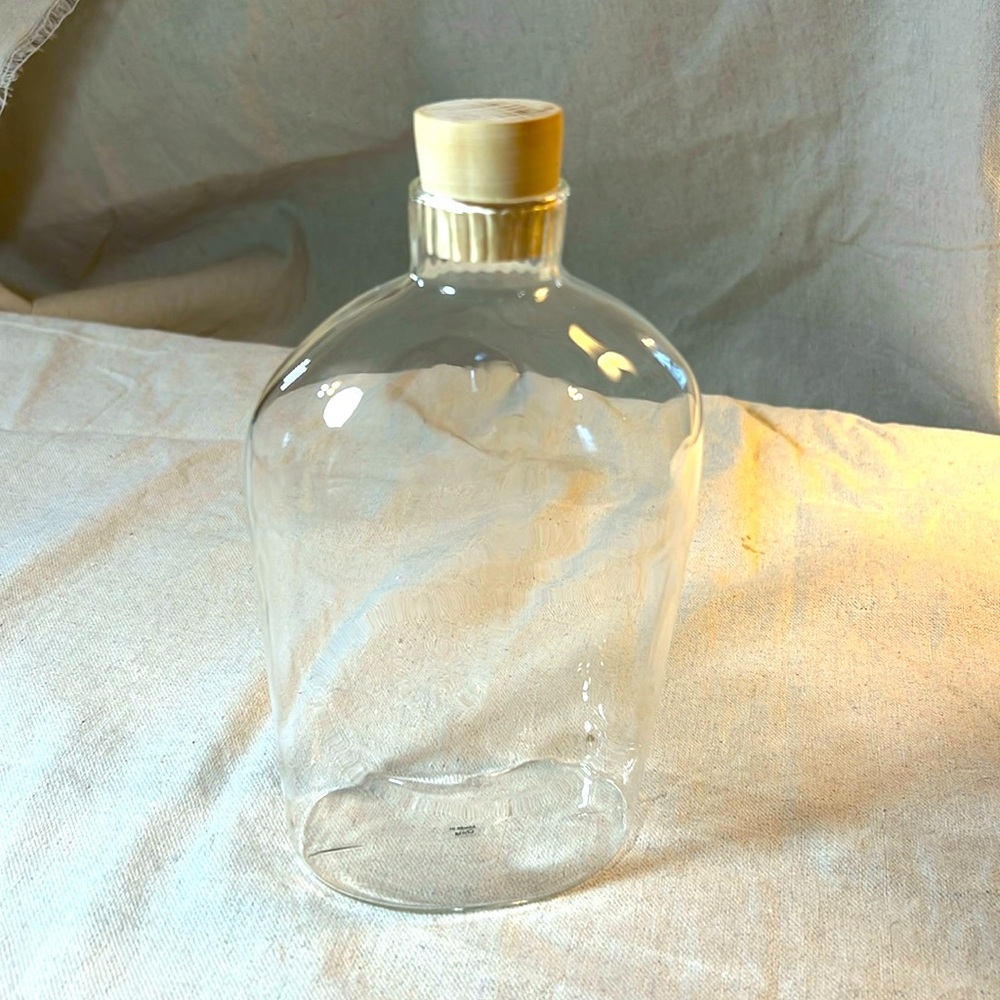 Roost Canteen Glass Water Carafe